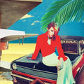 La Roux - Trouble In Paradise LP (Limited Edition, Splatter Colored Vinyl) ( VINYL )