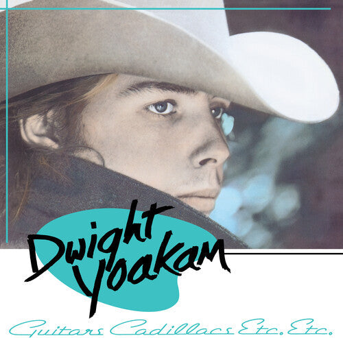 Dwight Yoakam - Guitars, Cadillacs, Etc., Etc. LP (Indie Exclusive) ( VINYL )