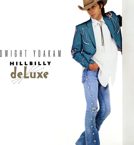 Dwight Yoakam - Hillbilly Deluxe LP (Indie Exclusive) ( VINYL )
