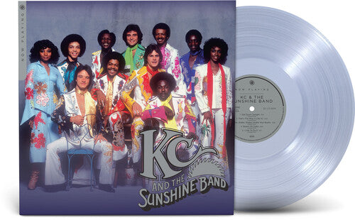 KC and the Sunshine Band - Now Playing LP ( VINYL )