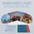 Barenaked Ladies - In Flight LP (Picture Disc Vinyl) ( VINYL )