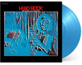 Jiro Inagaki - Head Rock LP (Transparent Blue Colored Vinyl) ( VINYL )