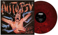 Autopsy - Severed Survival: 35th Anniversary LP (140 Gram Vinyl, Red, Black Colored Vinyl) ( VINYL )