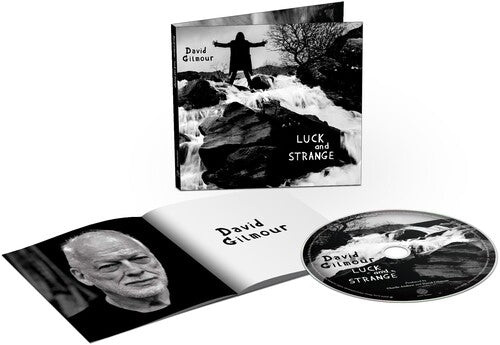 David Gilmour - Luck And Strange CD ( VINYL )