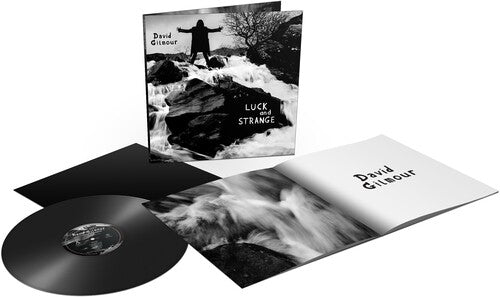 David Gilmour - Luck And Strange LP ( VINYL )
