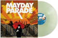 Mayday Parade - A Lesson In Romantics LP (Coke Bottle Green Clear Vinyl) ( VINYL )