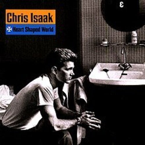 Chris Isaak - Heart Shaped World LP ( VINYL )