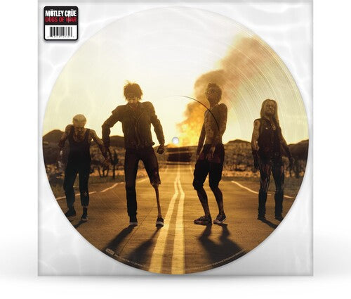 Motley Crue - Dogs Of War LP (Picture Disc Vinyl, Limited Edition) ( VINYL )