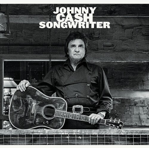 Johnny Cash - Songwriter CD (Jump Start Title) ( VINYL )