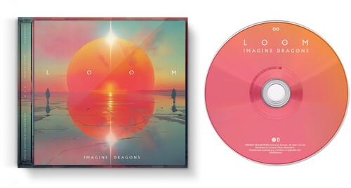Imagine Dragons - LOOM CD (Jump Start Title) ( VINYL )