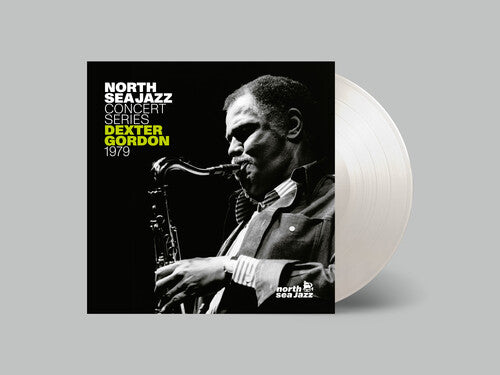 Dexter Gordon - North Sea Jazz Concert Series 1979 LP (White Colored Vinyl, 180 Gram Vinyl, Limited Edition) ( VINYL )