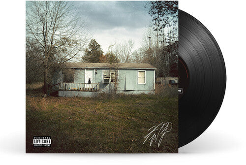 Koe Wetzel - 9 Lives LP (Explicit Lyrics) ( VINYL )