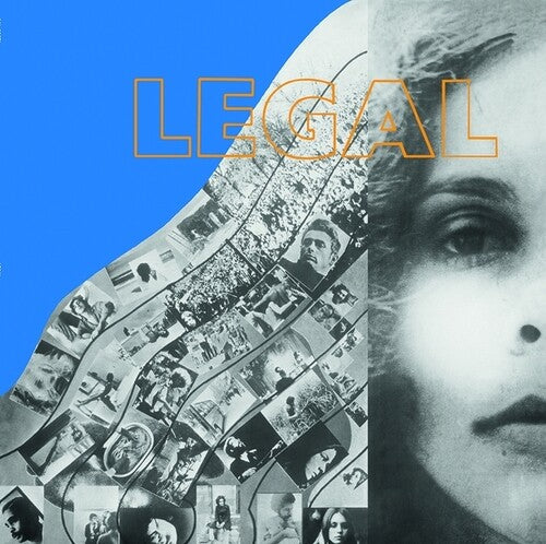 Gal Costa - Legal LP ( VINYL )