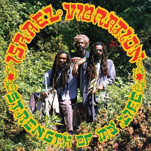 Israel Vibration - Strength Of My Life LP ( VINYL )