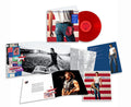 Bruce Springsteen - Born In The USA LP (40th Anniversary Edition) (Clear Red Vinyl, Booklet, Lithograph, Anniversary Edition) ( VINYL )