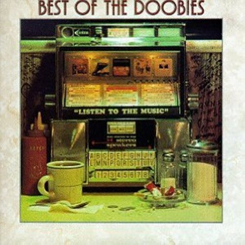 Doobie Brothers - Best Of The Doobies: Volumes 1 & 2 CD ( VINYL )