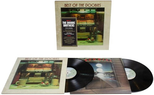 Doobie Brothers - Best Of The Doobies: Volumes 1 & 2 LP ( VINYL )
