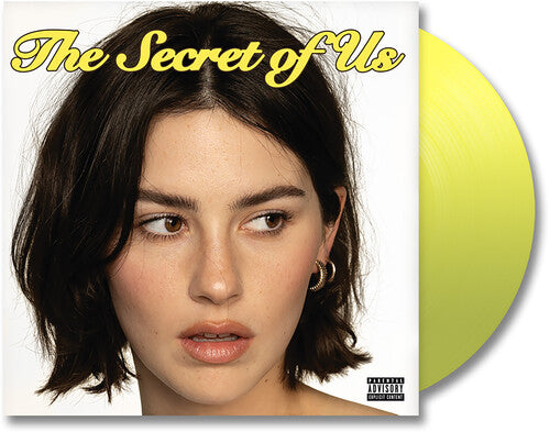 Gracie Abrams - The Secret Of Us LP (Yellow Vinyl) ( VINYL )