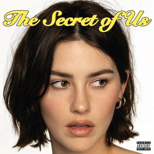 Gracie Abrams - The Secret Of Us CD (Explicit Lyrics, Jump Start Title) ( VINYL )