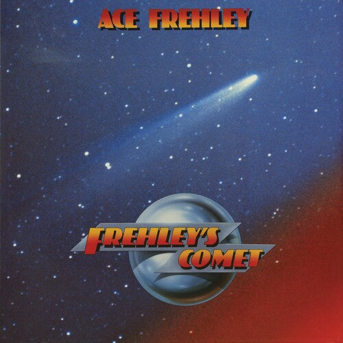Ace Frehley - Frehley's Comet LP (Red & Blue Colored Vinyl, Limited Edition, Gatefold LP Jacket) ( VINYL )