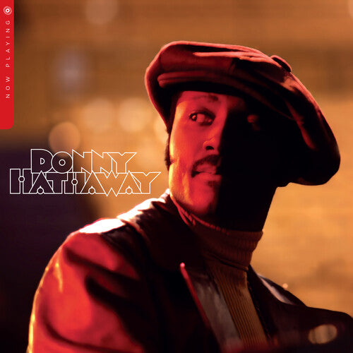 Donny Hathaway - Now Playing LP (Red Transparent Colored Vinyl) ( VINYL )