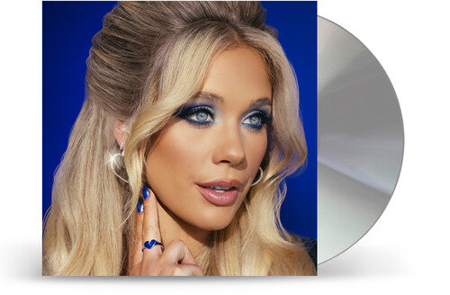 Megan Moroney - Am I Okay? CD (Booklet) ( VINYL )