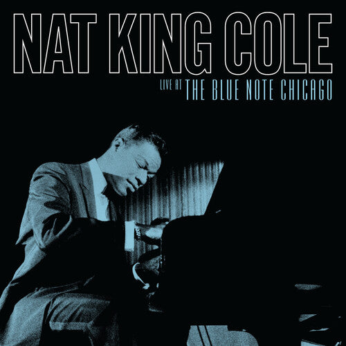 Nat King Cole - Live at the Blue Note Chicago 2CD (Digipack Packaging, Special Packaging) ( VINYL )