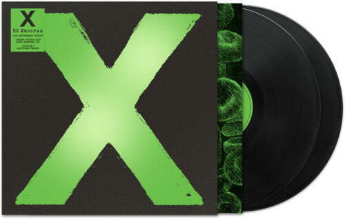 Ed Sheeran - X (10th Anniversary Edition) LP (Anniversary Edition) ( VINYL )