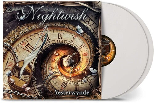 Nightwish - Yesterwynde - White 2LP (Colored Vinyl, White, Gatefold Lp Jacket) ( VINYL )