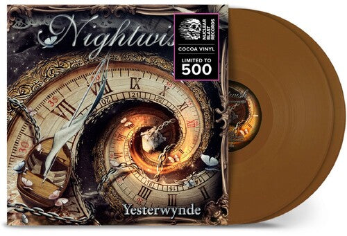 Nightwish - Yesterwynde - Cocoa 2LP (Colored Vinyl, Gatefold Lp Jacket) ( VINYL )