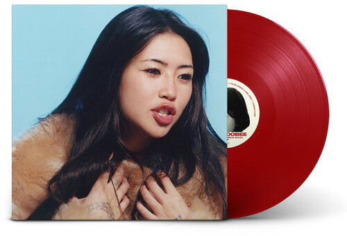 Beabadoobee - This Is How Tomorrow Moves LP (Red Vinyl) ( VINYL )