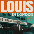 Louis Armstrong - Louis In London LP ( VINYL )
