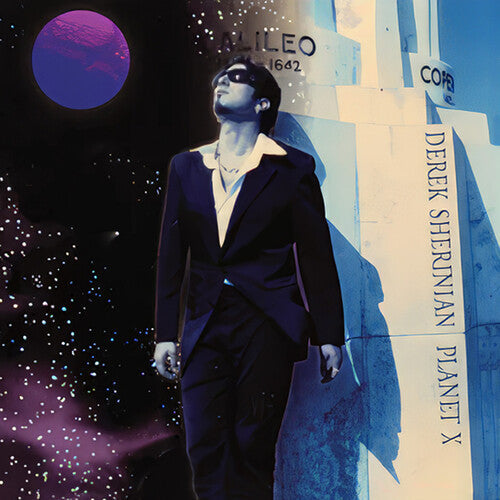 Derek Sherinian - Planet X LP (Reissue) ( VINYL )
