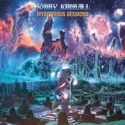 Bobby Kimball - Mysterious Sessions LP (Reissue) ( VINYL )