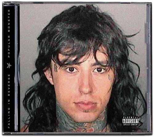 Falling in Reverse - Popular Monster CD ( VINYL )