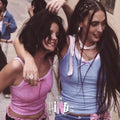 Hinds - Viva Hinds LP (Indie Exclusive, Clear & Pink Colored Vinyl) ( VINYL )