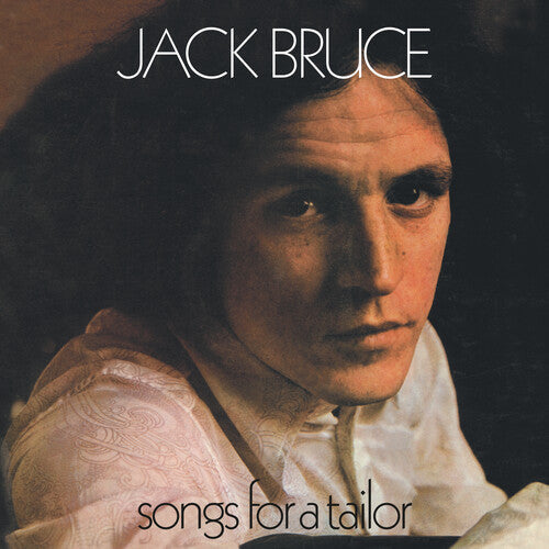 Jack Bruce - Songs For A Tailor - 2CD/2Blu-Ray Deluxe Box Set (United Kingdom - Import, With Blu-Ray) ( VINYL )
