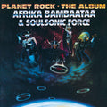 Afrika Bambaataa - Planet Rock - the Album LP (Limited Edition, Reissue) ( VINYL )