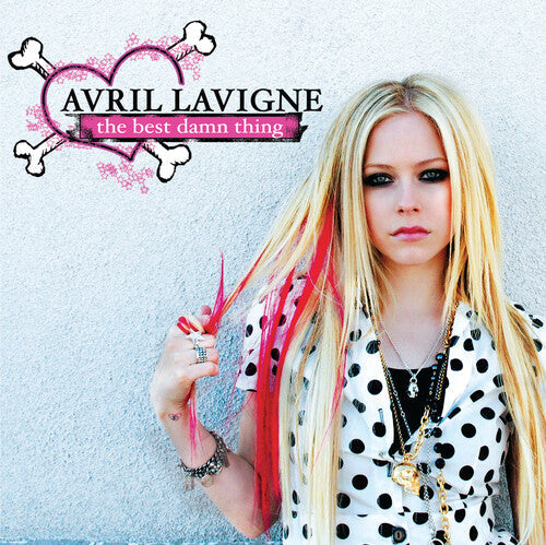 Avril Lavigne - The Best Damn Thing 2LP ( VINYL )