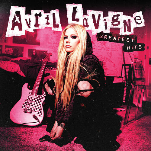 Avril Lavigne - Greatest Hits 2LP ( VINYL )
