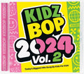 Kidz Bop Kids - Kidz Bop 2024 Vol. 2 CD ( VINYL )