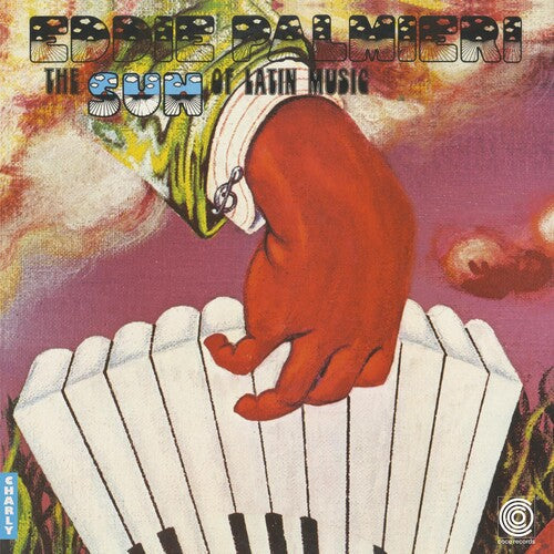 Eddie Palmieri - Sun Of Latin Music LP ( VINYL )