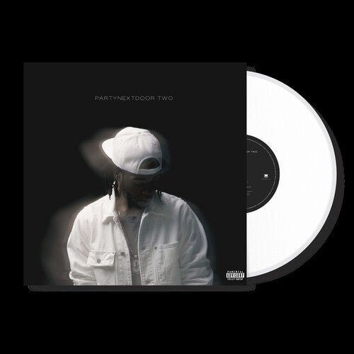 Partynextdoor - PARTYNEXTDOOR TWO LP (White Colored Vinyl, Embossed, 140 Gram Vinyl) ( VINYL )