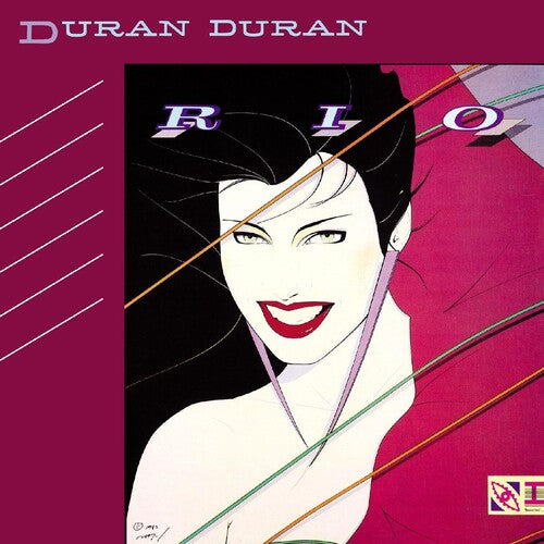 Duran Duran - Rio (2009 Remaster) CD (Remastered) ( VINYL )