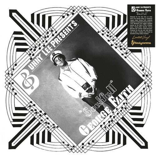 George Faith - Soulful LP ( VINYL )