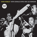 Hank Mobley - Sextet with Donald Byrd And Lee Morgan LP (Clear Vinyl) ( VINYL )