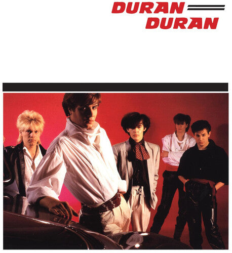 Duran Duran - Duran Duran LP  (2010 Remaster) ( VINYL )