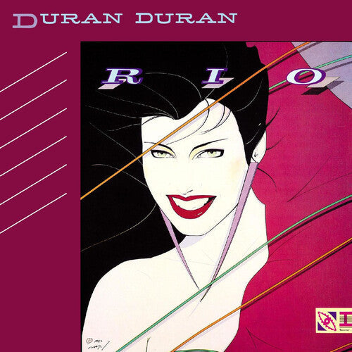 Duran Duran - Rio LP (2009 Remaster) ( VINYL )