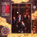 Duran Duran - Seven And The Ragged Tiger LP (2010 Remaster) ( VINYL )