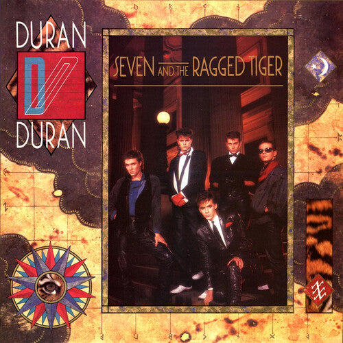 Duran Duran - Seven And The Ragged Tiger LP (2010 Remaster) ( VINYL )